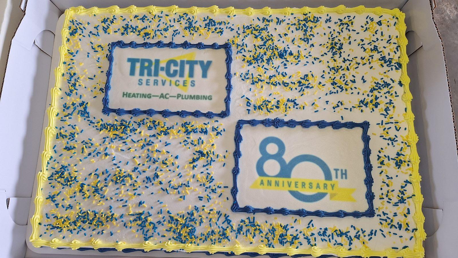 Tri-City Services 80th Year Celebration