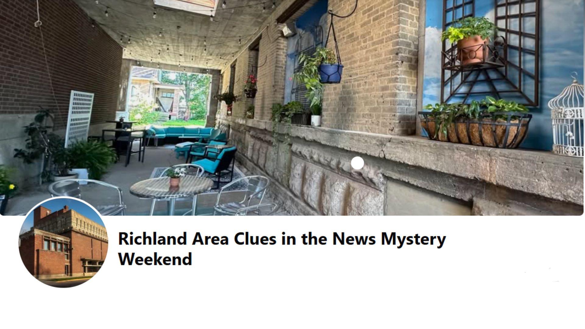 Murder Mystery fundraiser to be held this weekend
