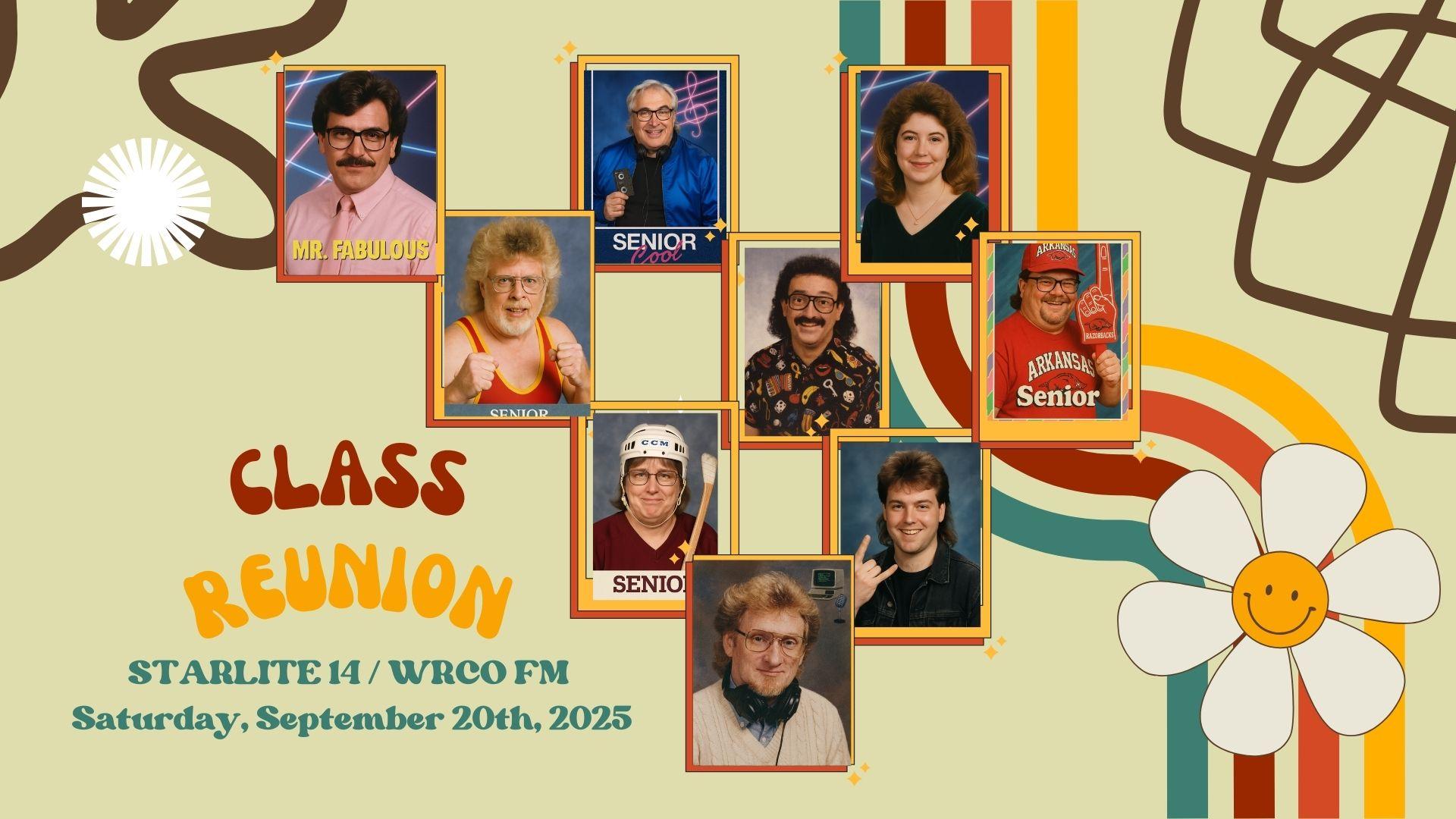 Class Reunion Night at Starlite 14