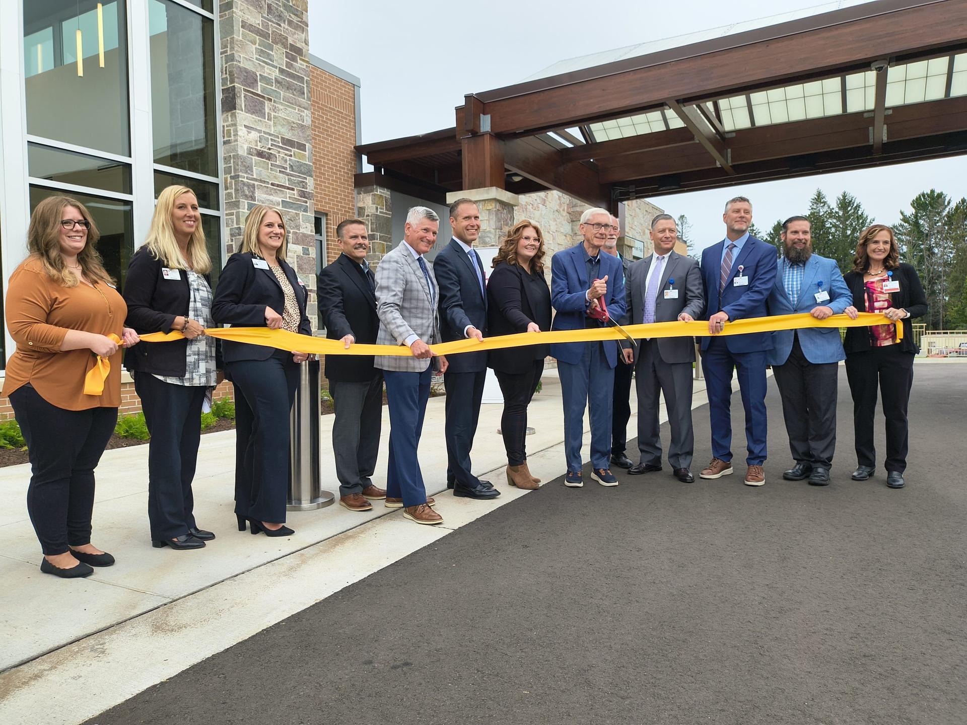Marshfield Medical Center Completes Renovations