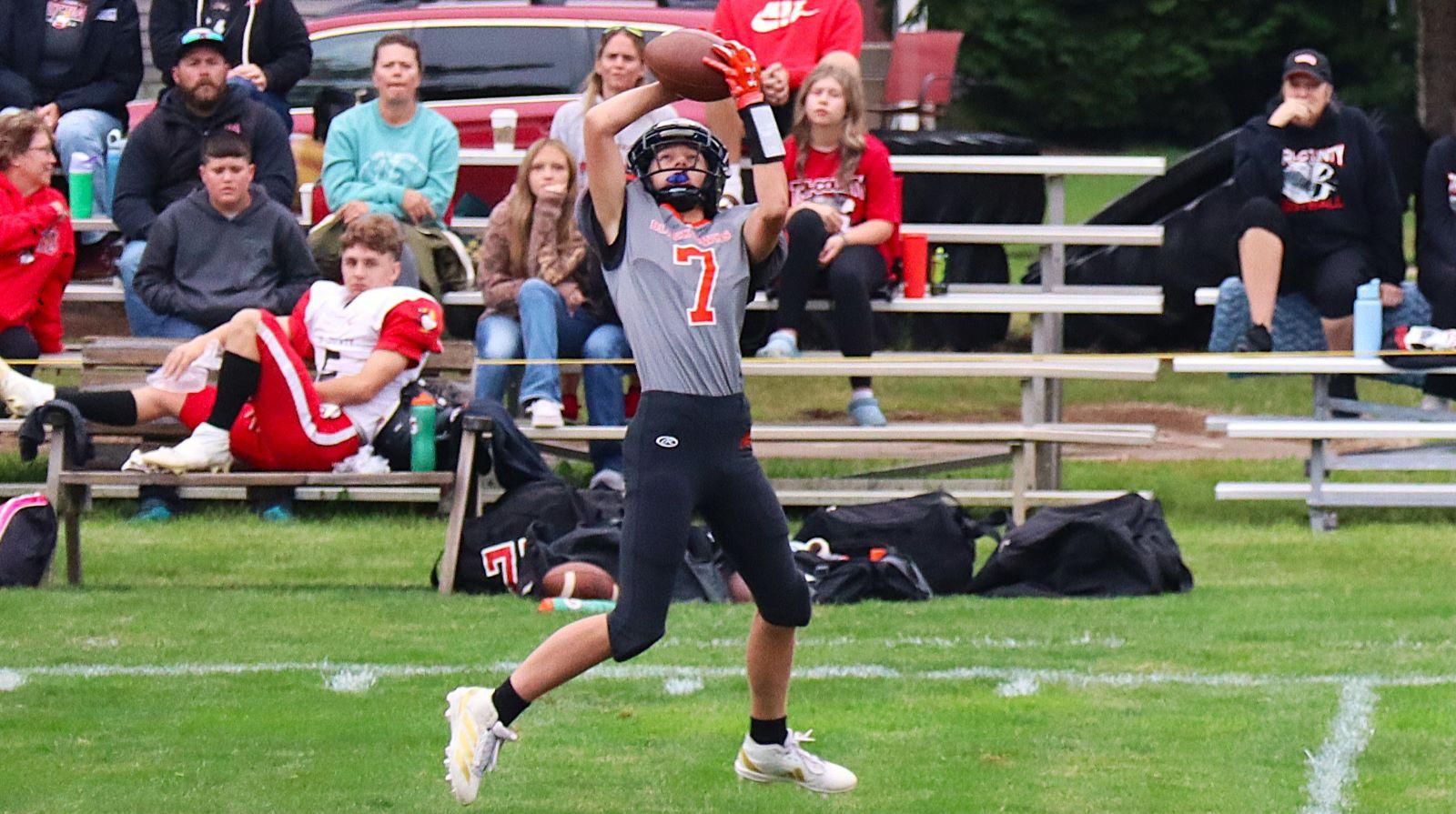 High School Sports Kick Off. Packers Make Big Trade.