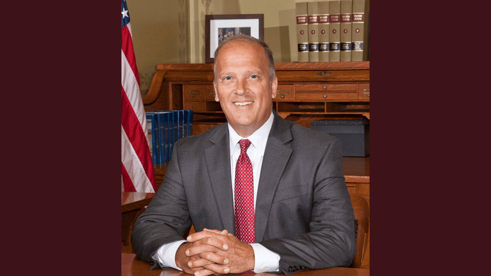 Schimel sworn in as interim U.S. Attorney for Eastern District of Wisconsin