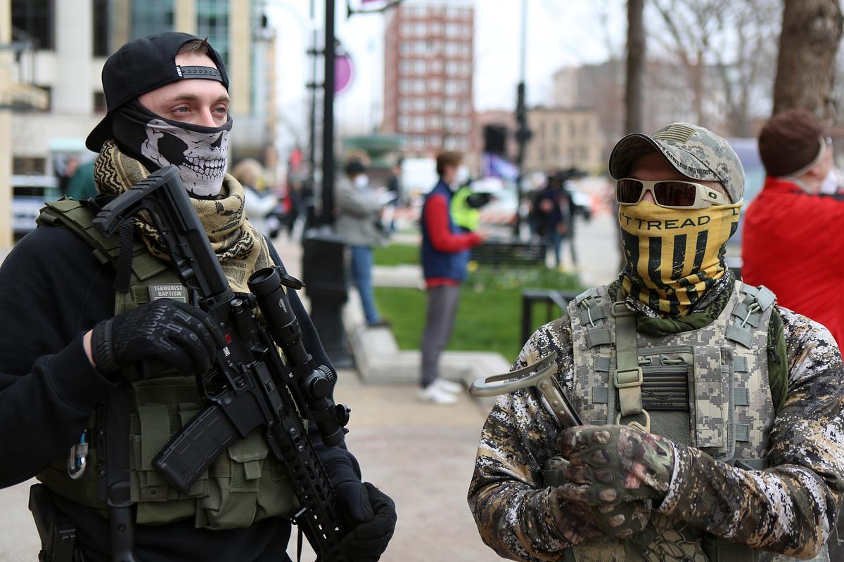 Guns and protests: What are Wisconsin’s laws on open and concealed carry?