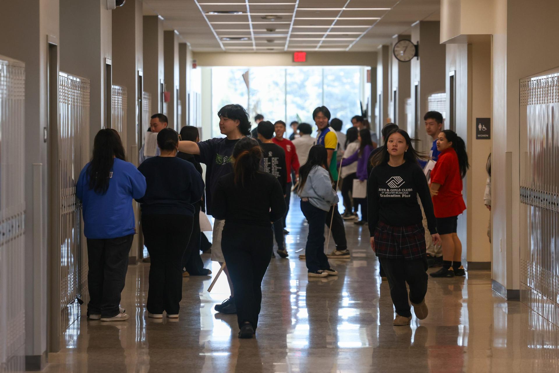 Hmong American Peace Academy received national recognition for exceptional performance. How did it do it?