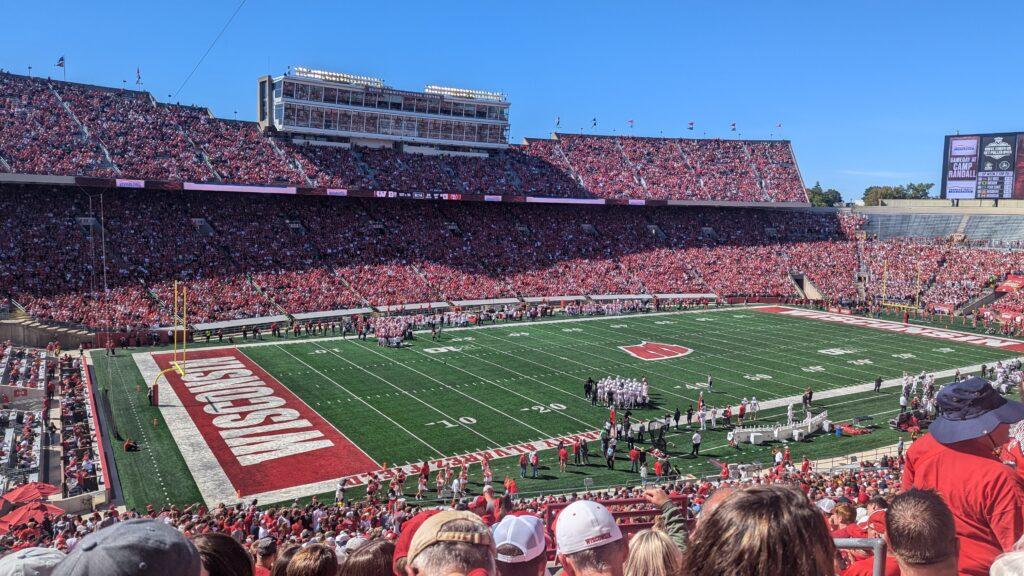 Wisconsin Senate passes bills to legalize online sports betting, establish college athlete NIL rules