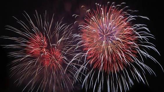 Independence Day weekend: when, where to watch fireworks