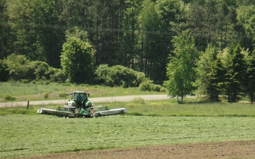 Bill protecting Wisconsin farmers from economic loss introduced at capitol