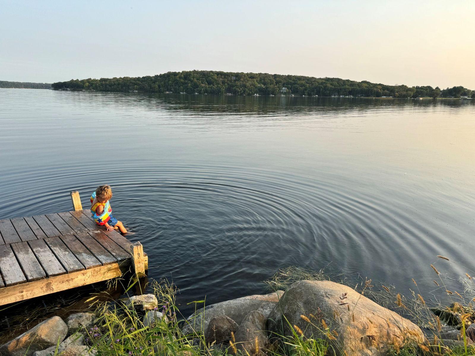 Opposition to Wake Enhanced Boating Bill