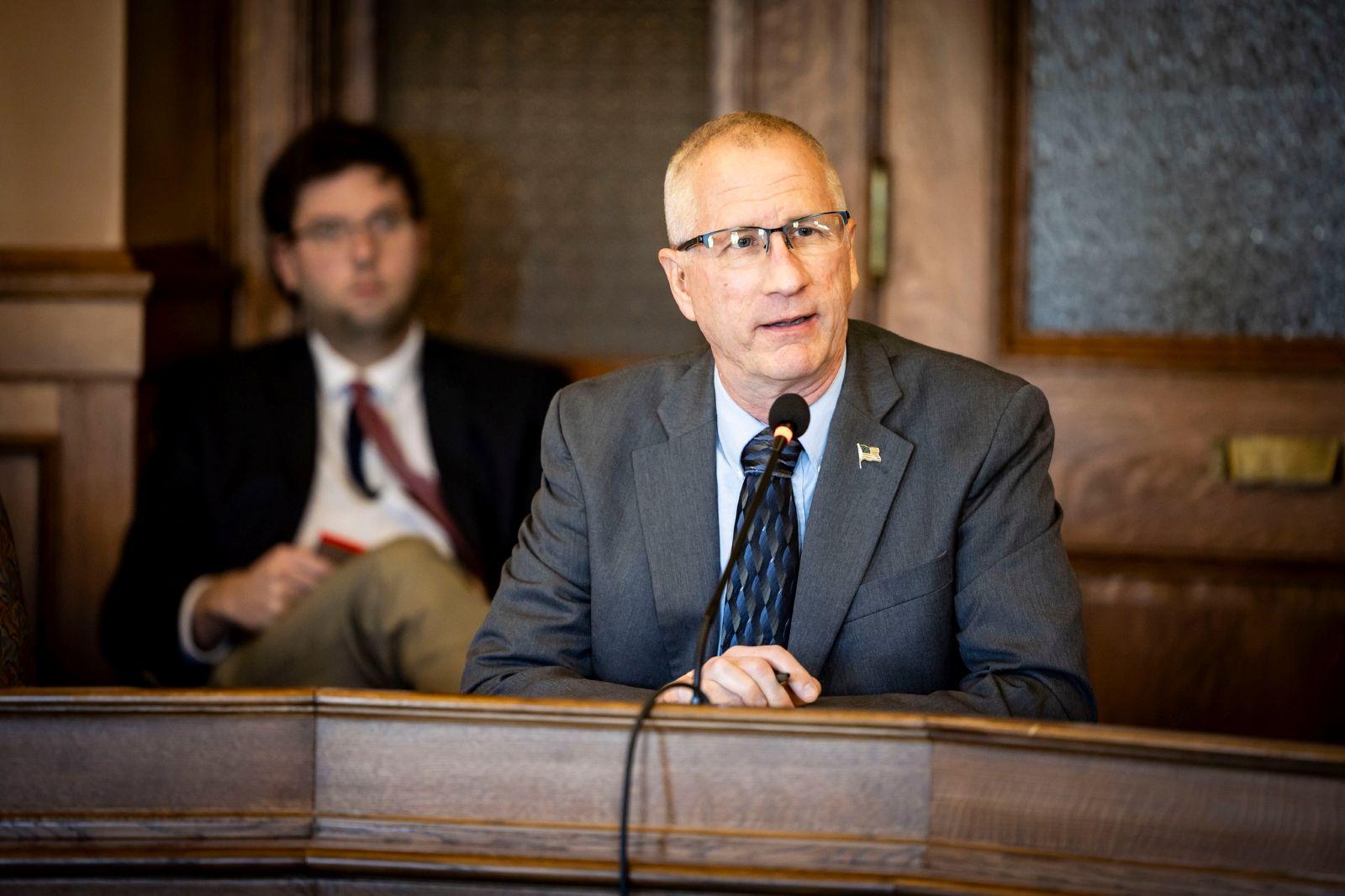 State Representative Petersen Won’t Seek Reelection